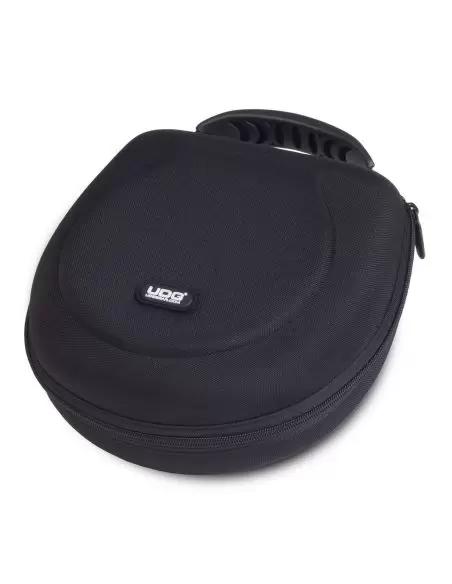 UDG Creator Headphone Hardcase Large Black PU(U8202BL)