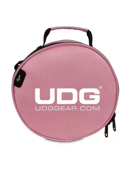 UDG Ultimate DIGI Headphone Bag Pink