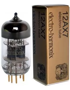 Electro-harmonix 12AX7LPS (matched)