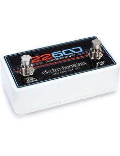 Electro-harmonix 22500 Foot Controller 2