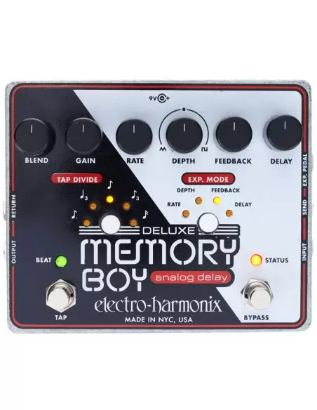 Electro-harmonix Deluxe Memory Boy
