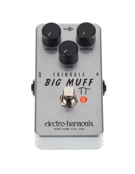 Electro-harmonix TRIANGLE BIG MUFF PI