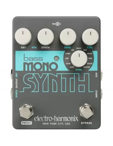 Electro-harmonix Bass Mono Synth