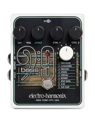 Electro-harmonix Bass9