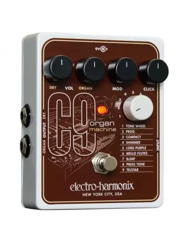 Electro-harmonix C9 Organ Machine