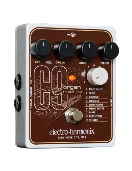 Electro-harmonix C9 Organ Machine