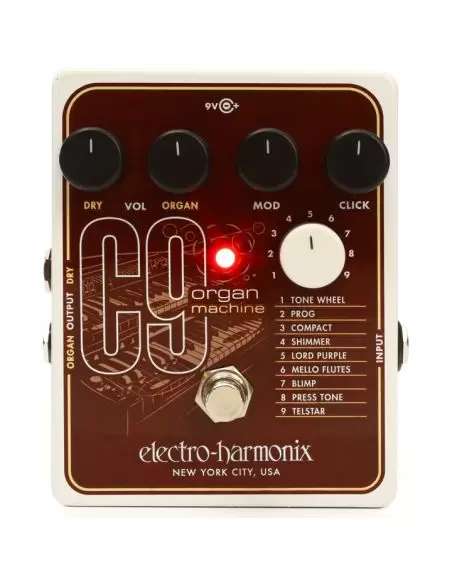 Electro-harmonix C9 Organ Machine