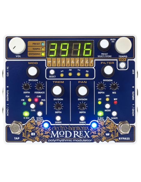 Electro-harmonix MOD REX