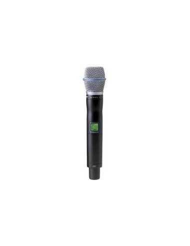 Микрофон беспроводной передатчик SHURE UR2/BETA87A