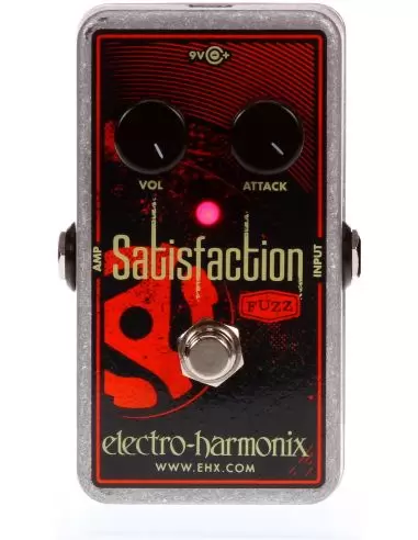 Electro-harmonix Satisfaction Fuzz