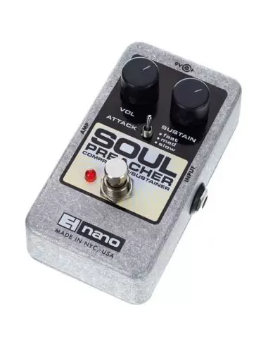 Electro-harmonix Soul Preacher