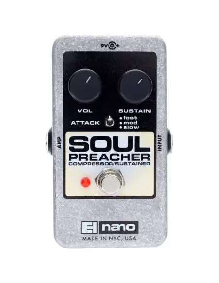 Electro-harmonix Soul Preacher