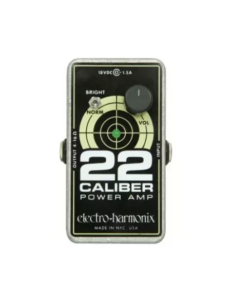 Electro-harmonix 22 Caliber
