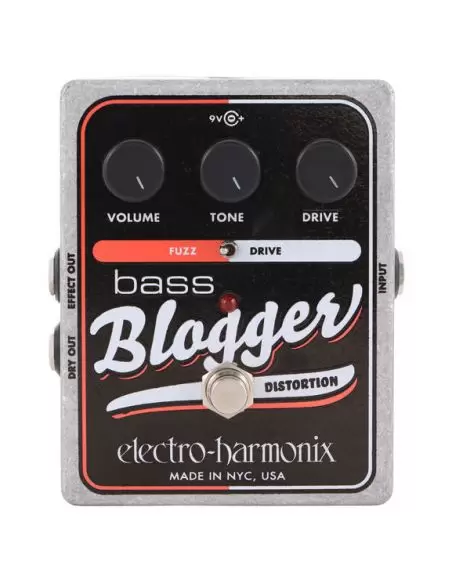 Electro-harmonix Bass Blogger
