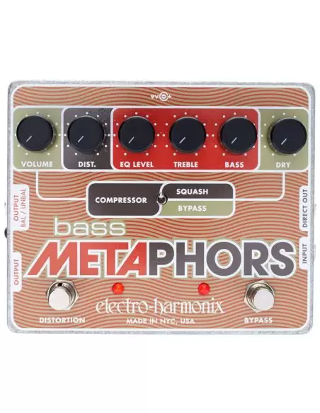 Electro-harmonix Bass Metaphors