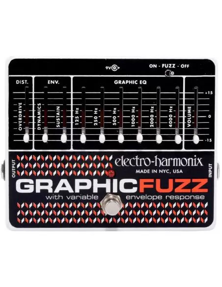 Electro-harmonix Graphic Fuzz