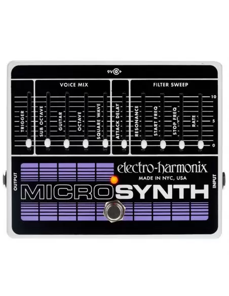 Electro-harmonix Micro Synthesizer