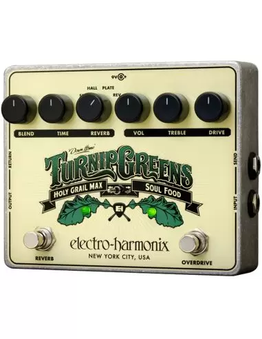 Electro-harmonix Turnip Greens