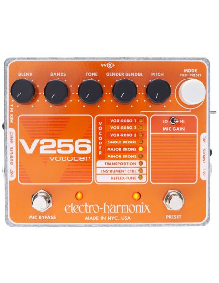 Electro-harmonix V-256