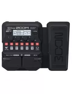 ZOOM G1X FOUR 2