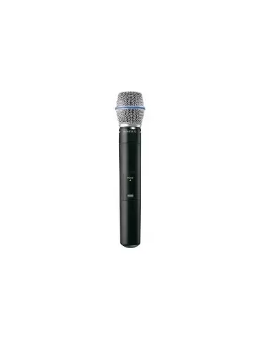 Shure PGX2BETA87