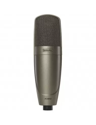 Студійний мікрофон SHURE KSM42SG