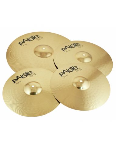 Paiste 101 Brass Universal Set