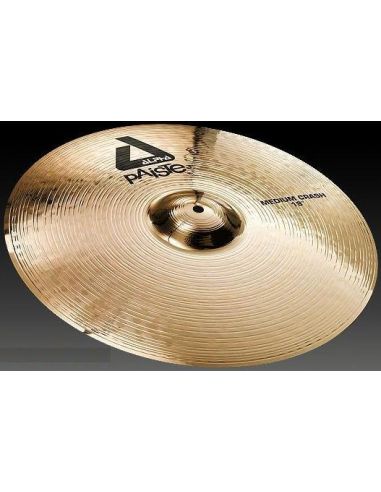 Paiste Alpha Brilliant Medium Crash 18"