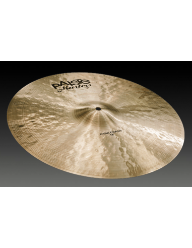 Paiste Masters Dark Crash 18''