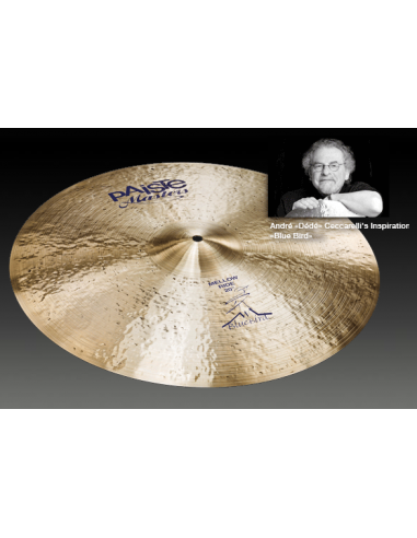 Paiste Masters Mellow Ride 20"