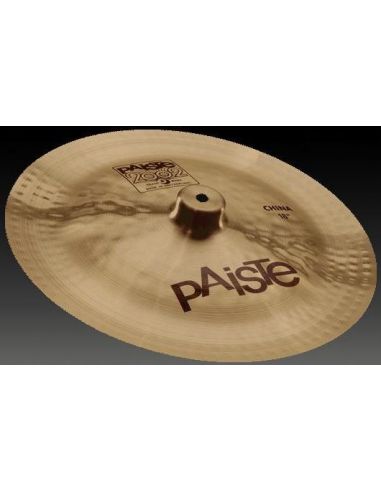 Paiste 2002 China 16"