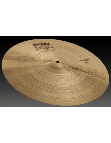 Paiste 2002 Medium Crash 16"