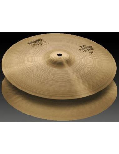 Paiste 2002 Medium Hi-Hat 14"