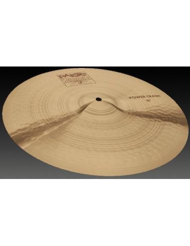 Paiste 2002 Power Crash 16"