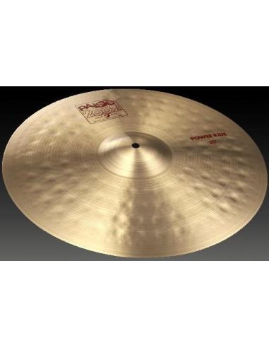 Paiste 2002 Power Ride 20"