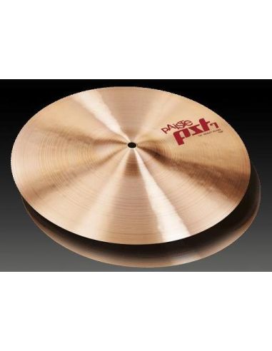 Paiste 7 Heavy Hi-Hat 14"