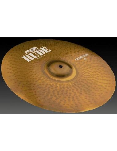 Paiste RUDE Crash Ride 16"