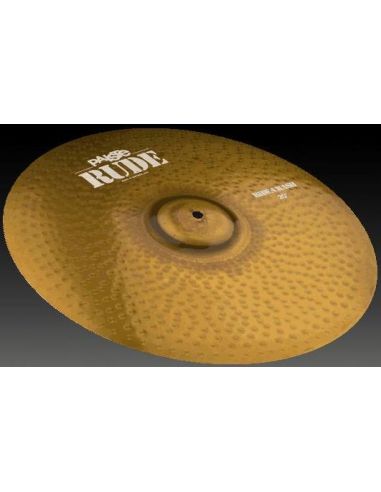 Paiste RUDE Ride/Crash 20"