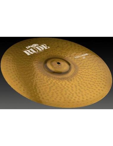 Paiste RUDE Thin Crash 16"