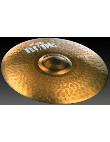 Paiste RUDE Wild Crash 19"