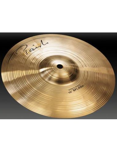 Paiste Signature Precision Splash 10"