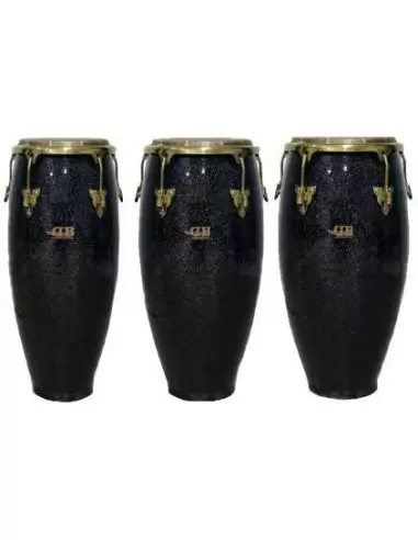 DB Percussion COG-100LB Sparkle Black, 11 3/4"