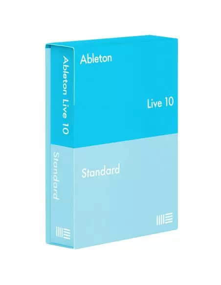 Ableton Live 10 Standard, UPG from Live Intro