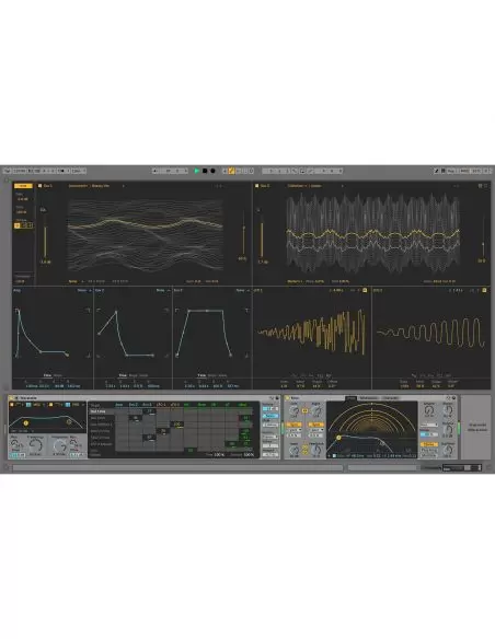 Ableton Live 10 Suite, UPG from Live 7-9 Suite