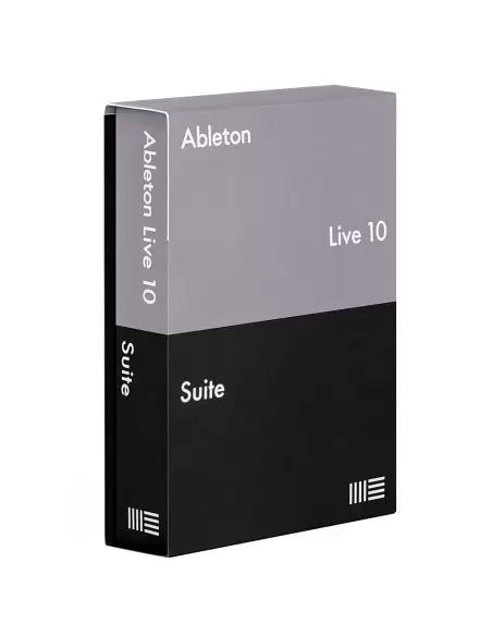 Ableton Live 10 Suite, UPG from Live Intro