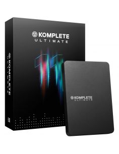 Native Instruments KOMPLETE 11 ULTIMATE