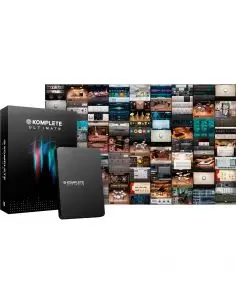 Native Instruments KOMPLETE 11 ULTIMATE 2