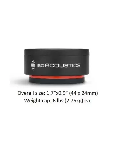 IsoAcoustics ISO-PUCK-Mini