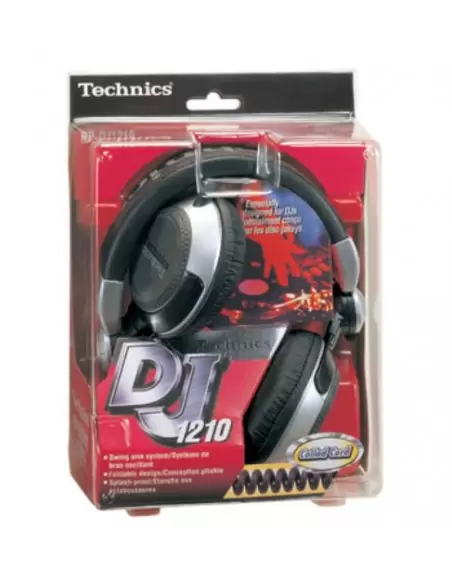 TECHNICS RP - DJ1210 E - S
