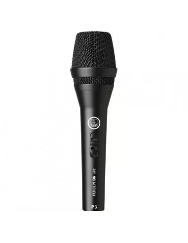 Мікрофон вокальний AKG P3 S